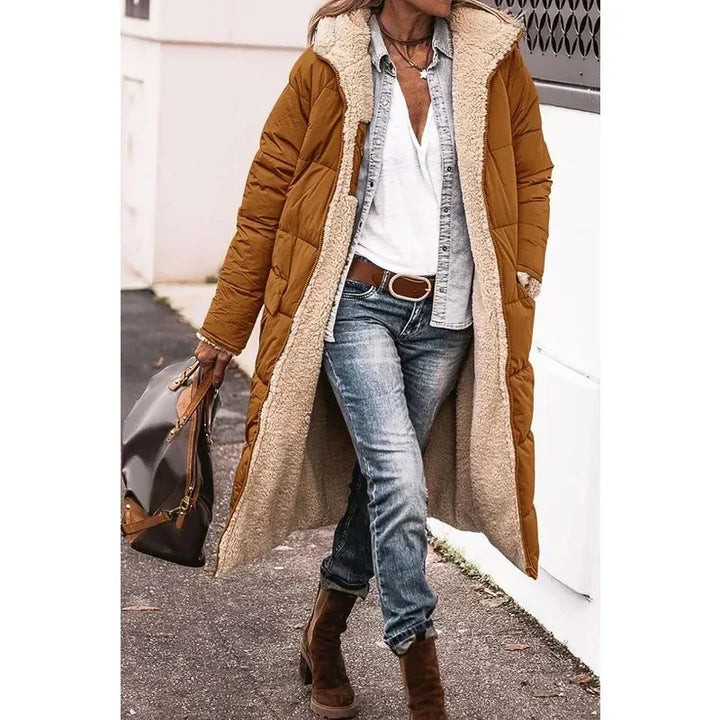 Emilia™ | Manteau d'hiver chic