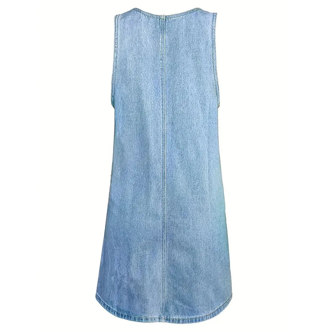 Saylor | Robes décontractées avec look denim