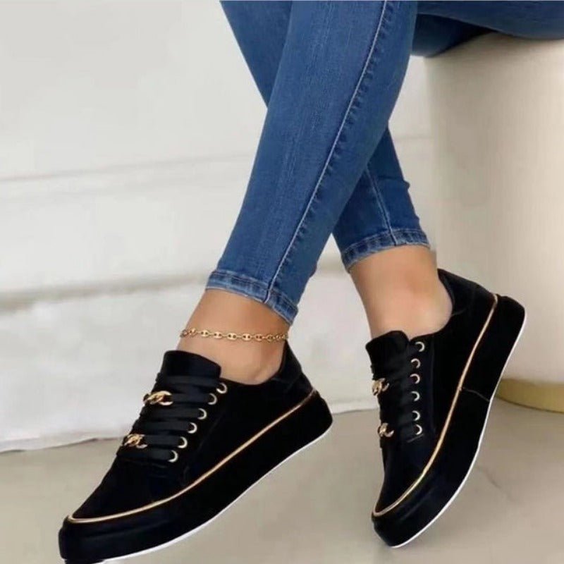 Tavia | Baskets Orthopédiques Quotidiennes
