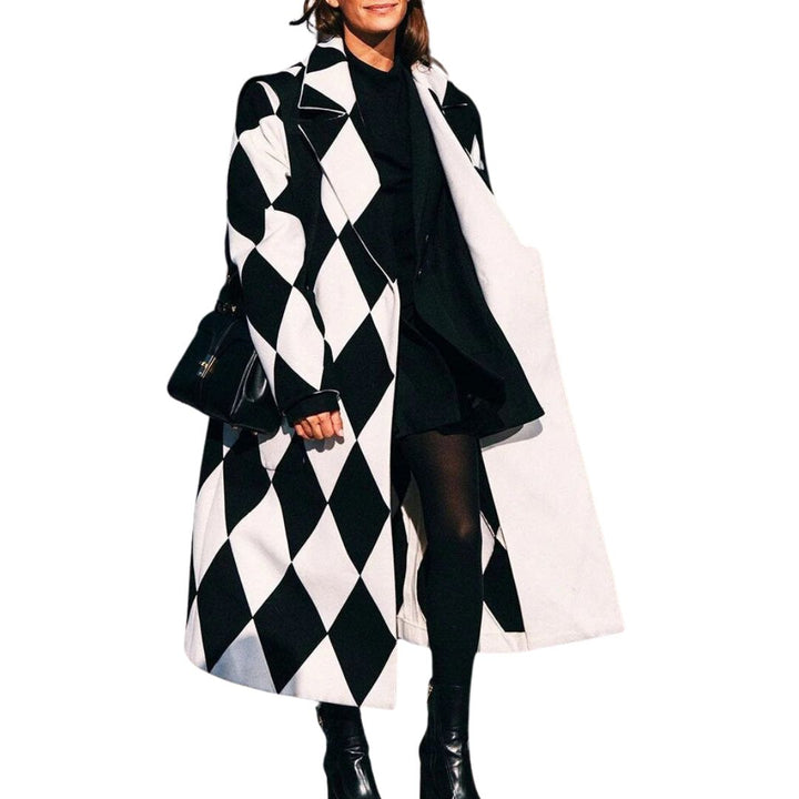 Orla – Manteau Oversized Décontracté