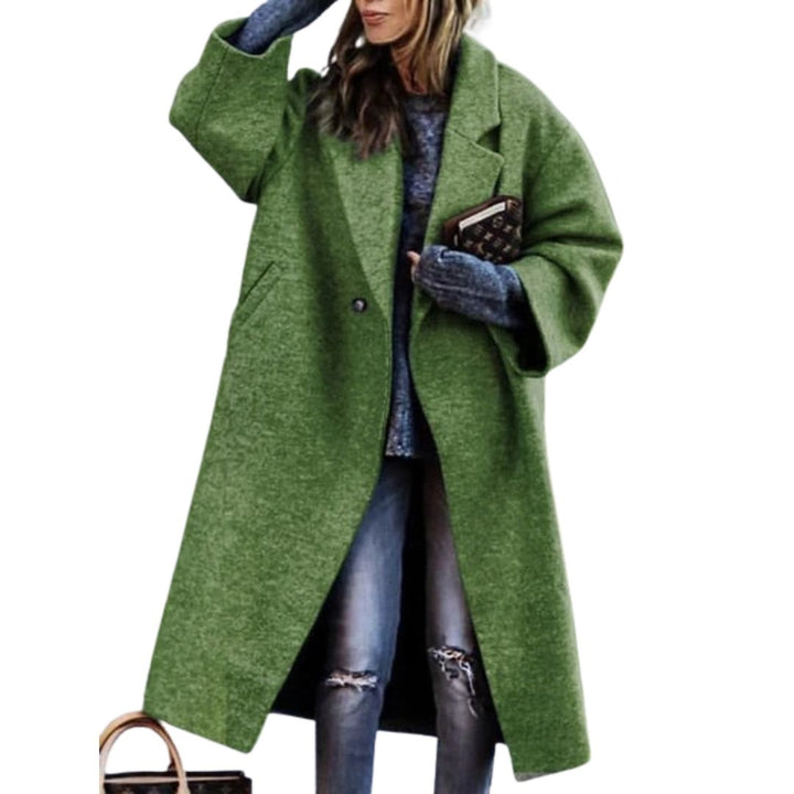 Orla – Manteau Oversized Décontracté