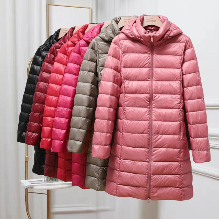 Riley™ | Veste en Duvet Ultralégère pour Tous les Jours