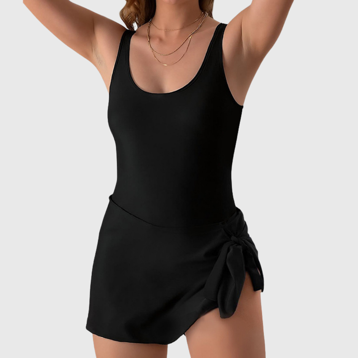 Miriam | Maillot de bain une pièce avec jupe