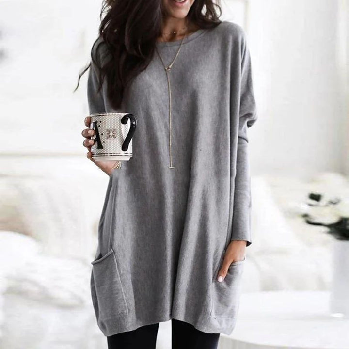 Sophia™ - Pull décontracté avec poches
