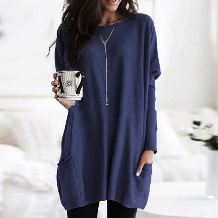 Sophia™ - Pull décontracté avec poches