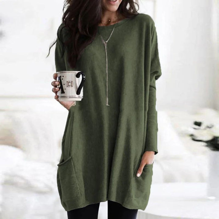 Sophia™ - Pull décontracté avec poches