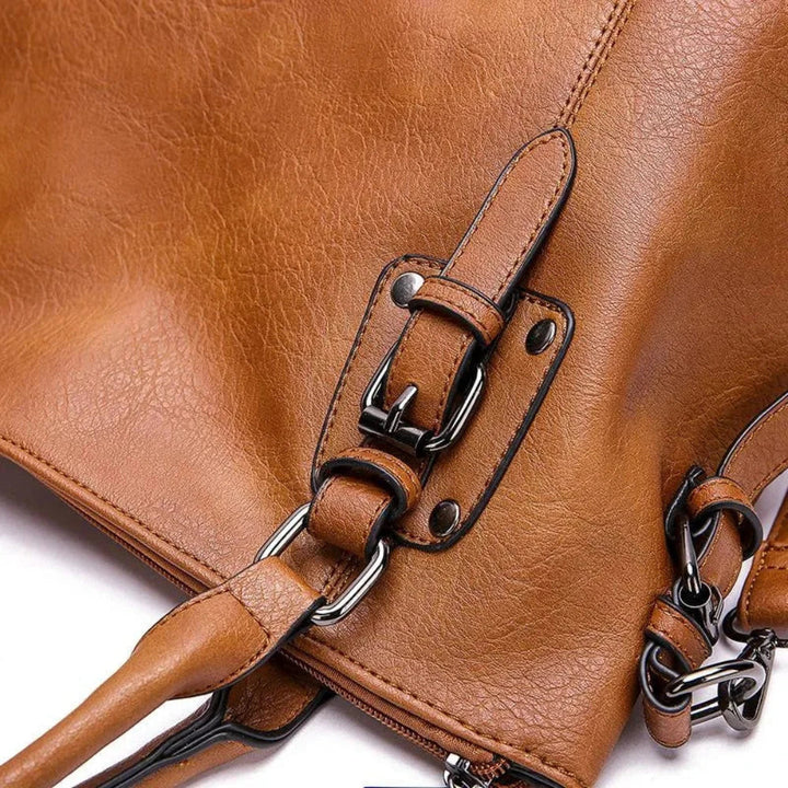 L'Allure Gracieuse de Sienna | Sac à Bandoulière Élegant