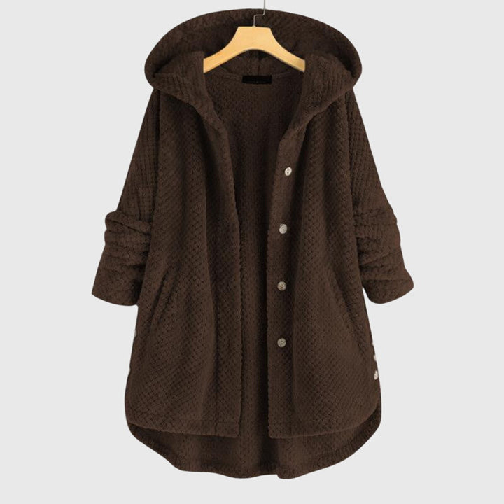 Franca™ - Veste en Fleece avec Capuche
