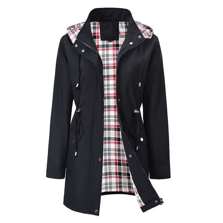 Veste 3-en-1 Femme Toutes Saisons