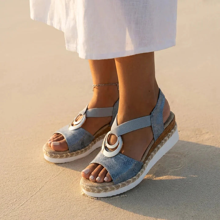 Sandales Orthopédiques Comfort Serena