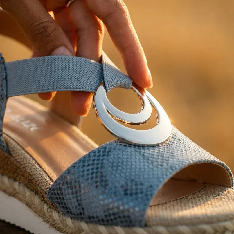 Sandales Orthopédiques Comfort Serena
