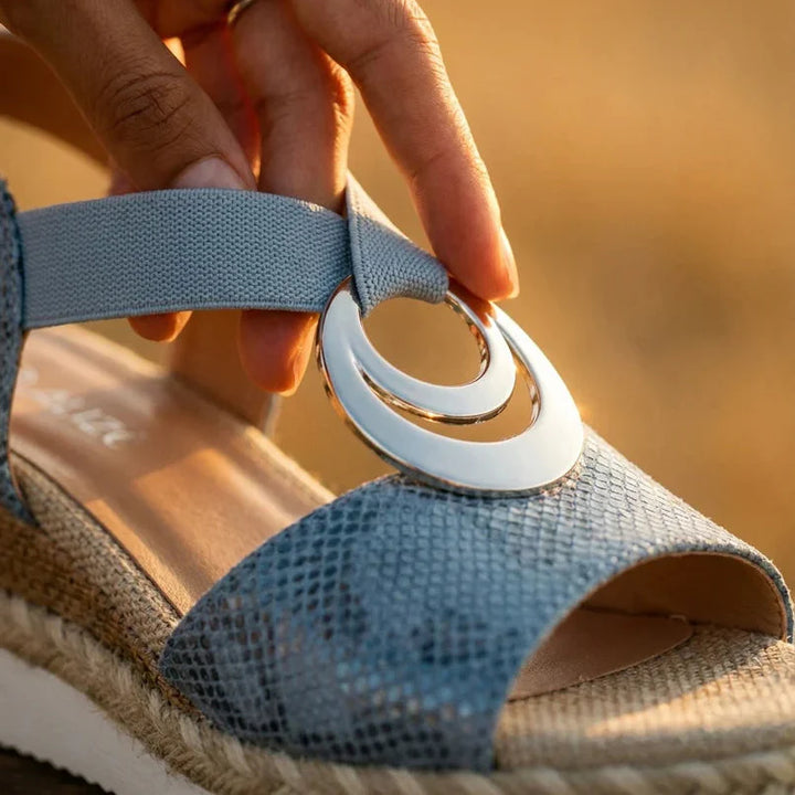 Sandales Orthopédiques Comfort Serena