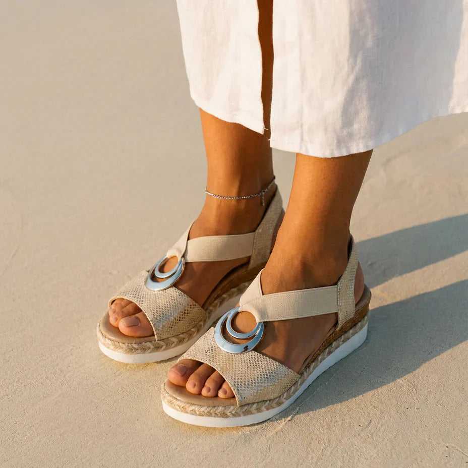 Sandales Orthopédiques Comfort Serena