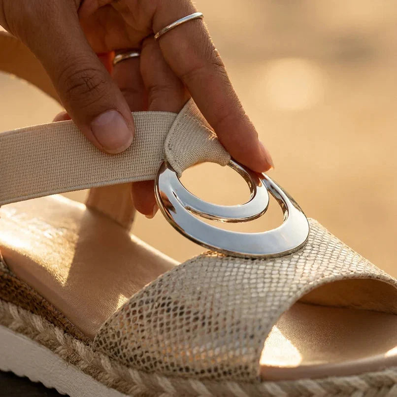 Sandales Orthopédiques Comfort Serena