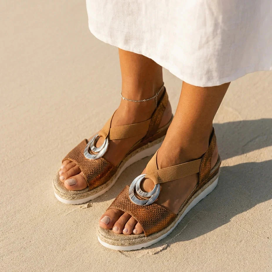 Sandales Orthopédiques Comfort Serena