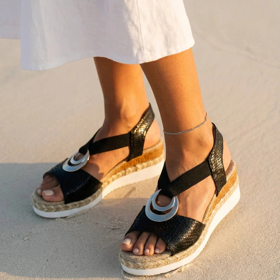 Sandales Orthopédiques Comfort Serena