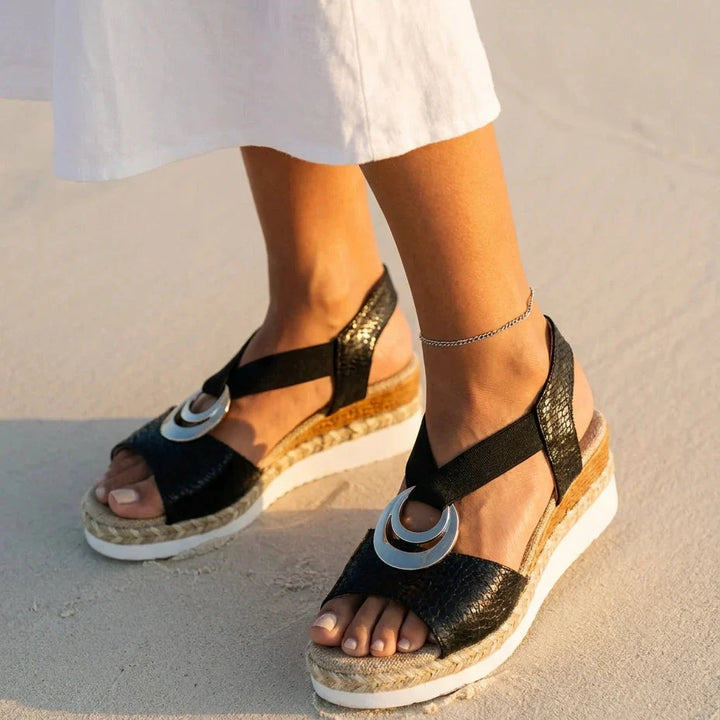 Sandales Orthopédiques Comfort Serena