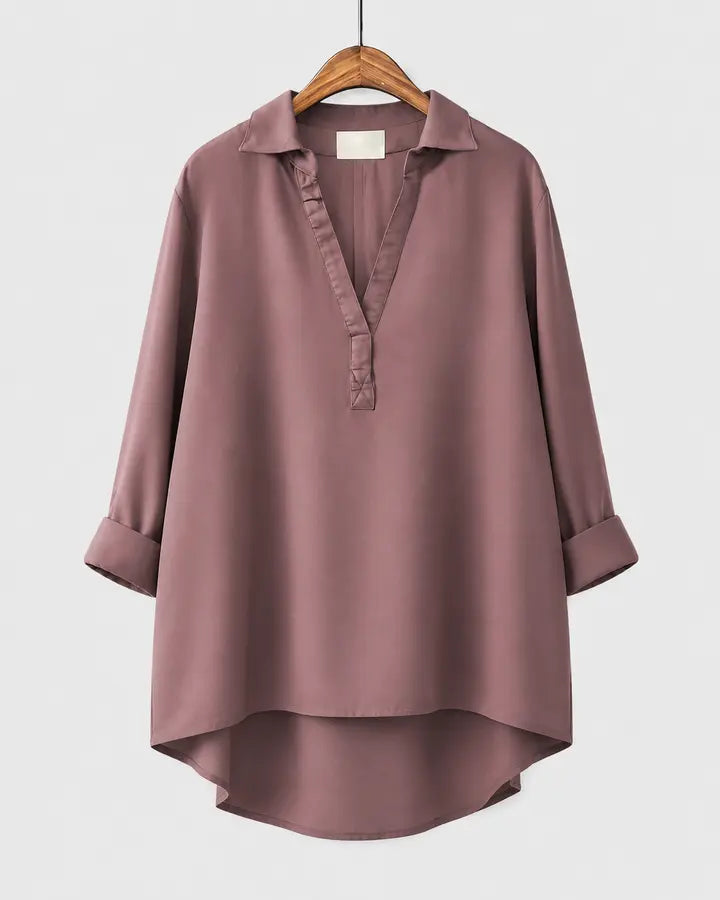 Blouse artistique Andrea – vue produit