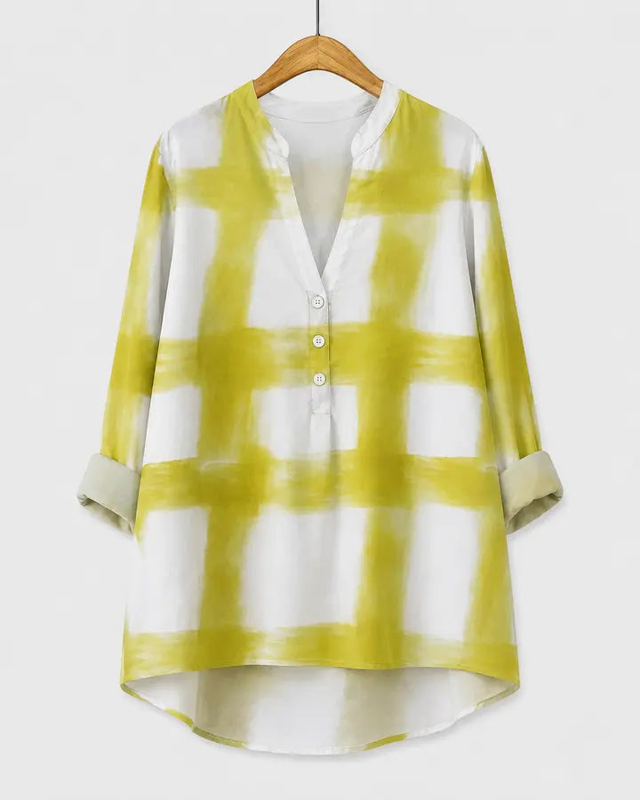Blouse artistique Angélique – vue produit