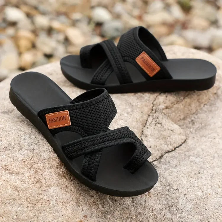 Cally | Sandales de confort orthopédiques pour pieds sensibles