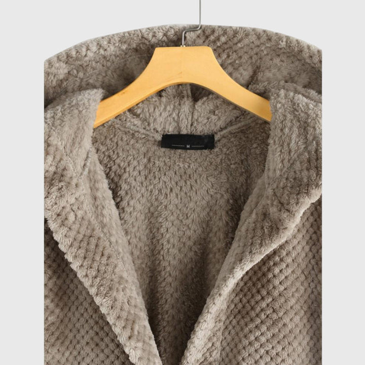Franca™ - Veste en Fleece avec Capuche