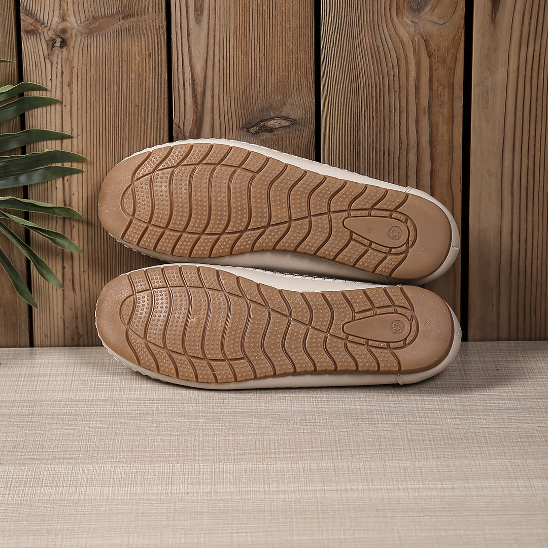 Fleurie | Ballerines Orthopédiques Ajourées