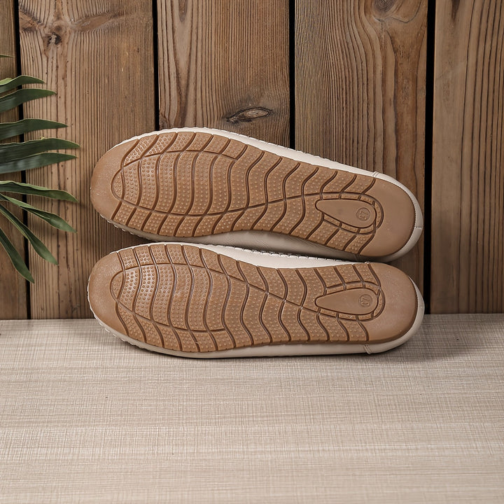 Fleurie | Ballerines Orthopédiques Ajourées