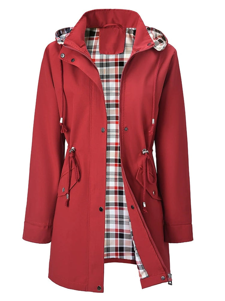 Veste 3-en-1 Femme Toutes Saisons