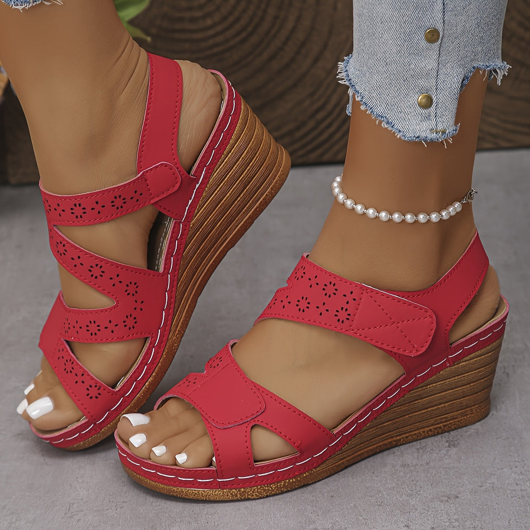 Sandales Orthopédiques Amelia Comfort