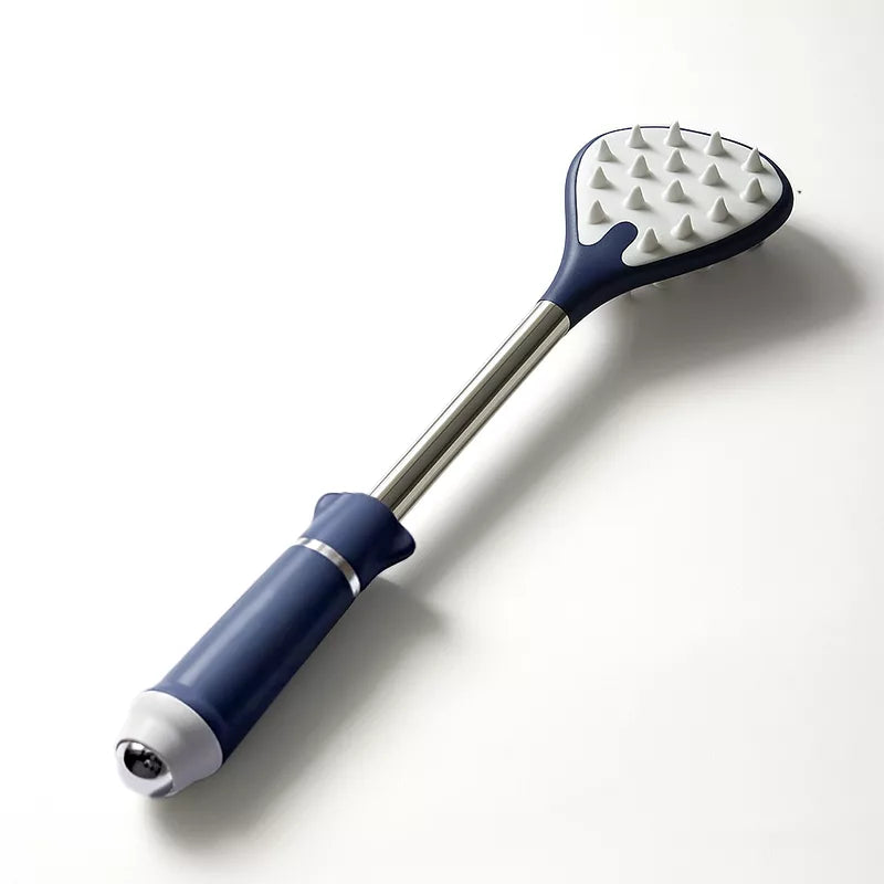 Telescopische rugkrabber ontspannende handmatige massager