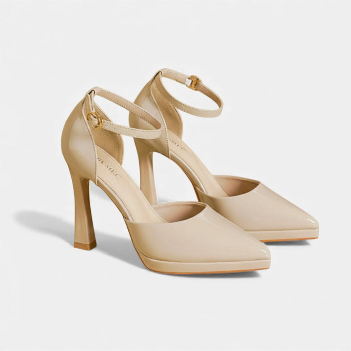 Marie – Élégant Escarpin Orthopédique