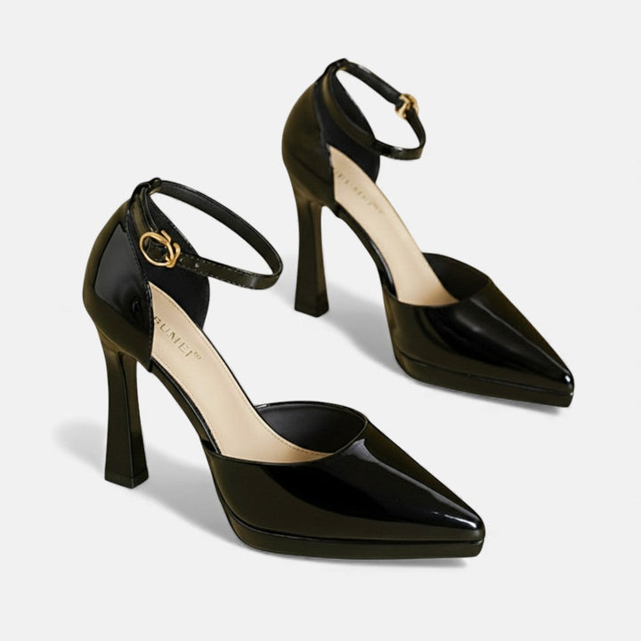 Marie – Élégant Escarpin Orthopédique