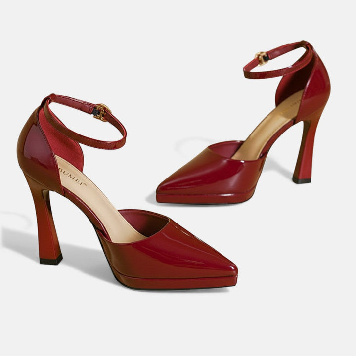 Marie – Élégant Escarpin Orthopédique