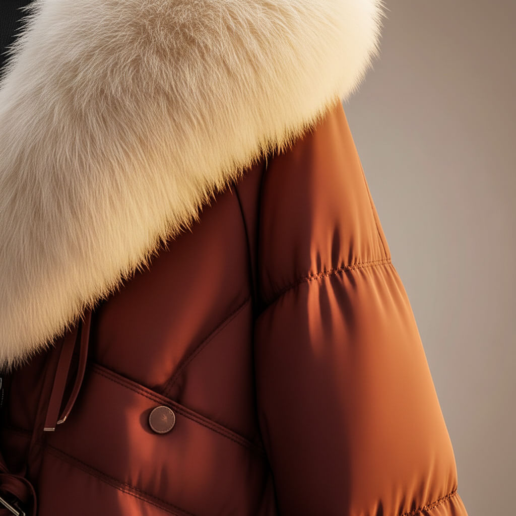 Evonne │ Manteau Élégant
