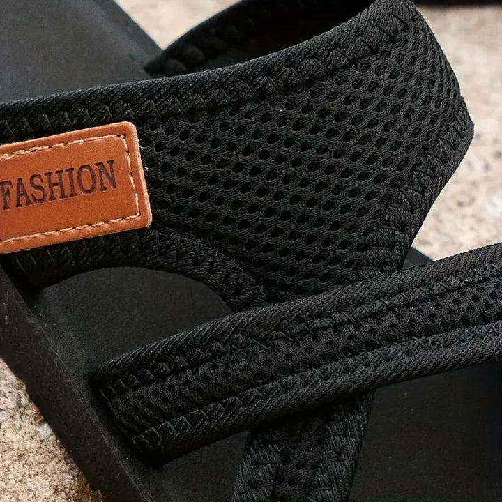 Cally | Sandales de confort orthopédiques pour pieds sensibles