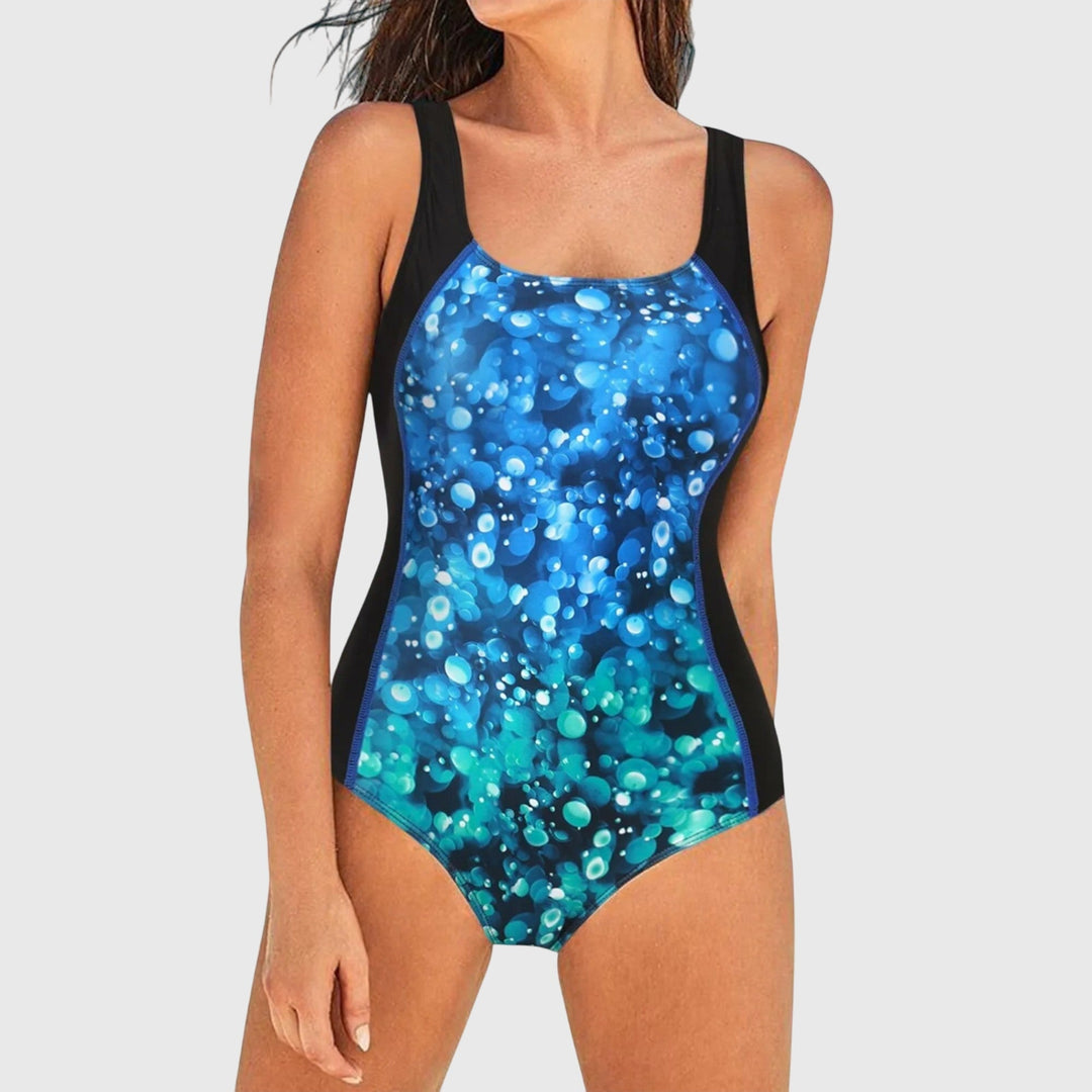Bernadette | Maillot de Bain Une Pièce Sculptant