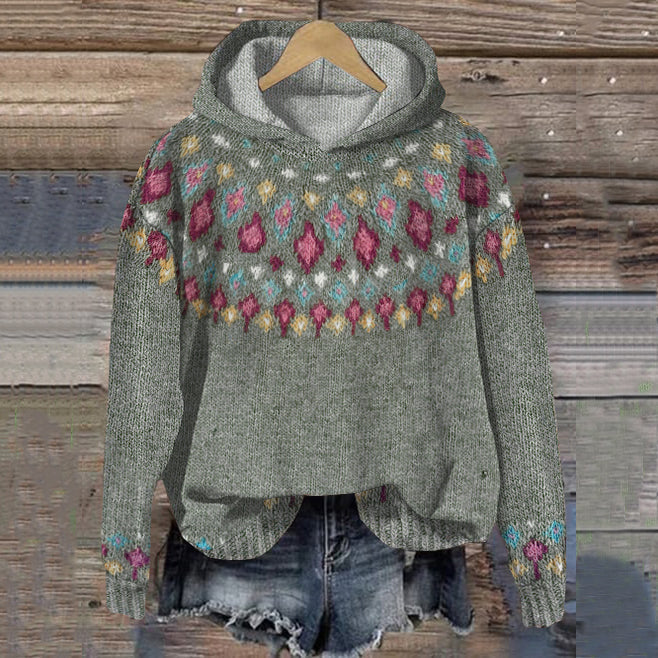 Ella™ - Sweat à capuche confortable