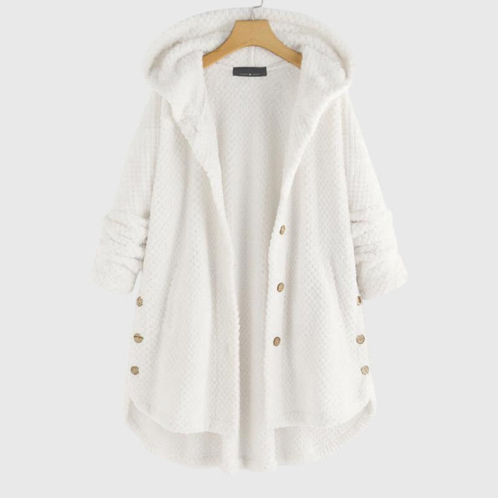Franca™ - Veste en Fleece avec Capuche