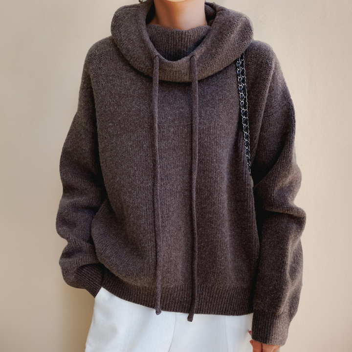 Ella™ - Sweat à capuche surdimensionné et confortable