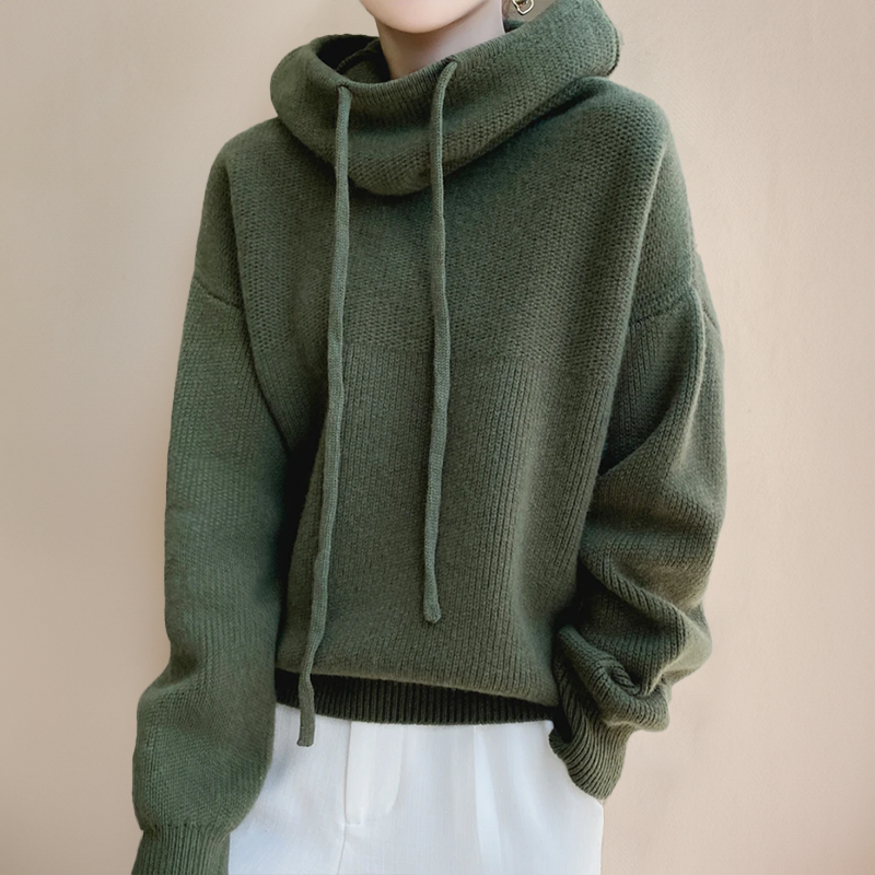 Ella™ - Sweat à capuche surdimensionné et confortable