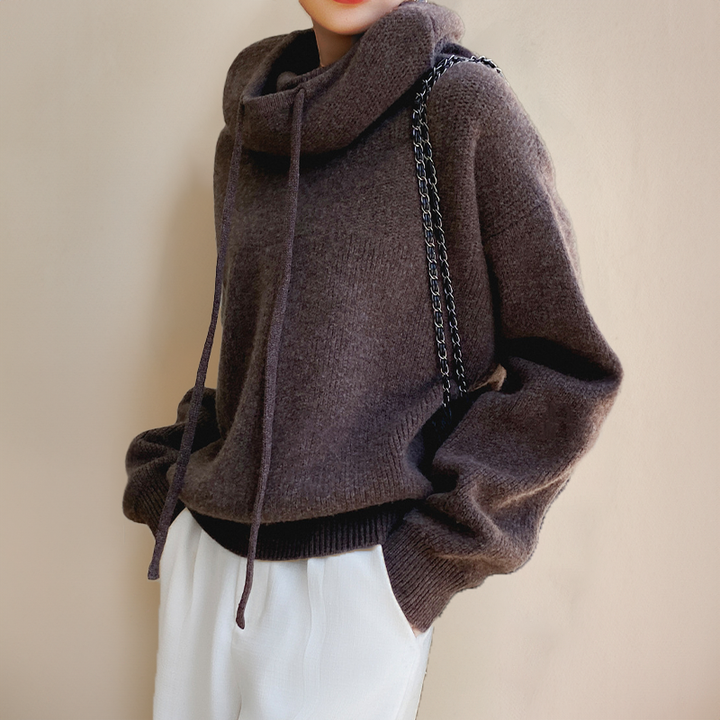 Ella™ - Sweat à capuche surdimensionné et confortable