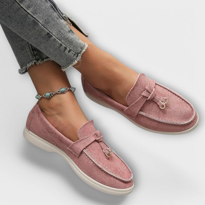 Eline - Mocassins Classiques pour Femmes