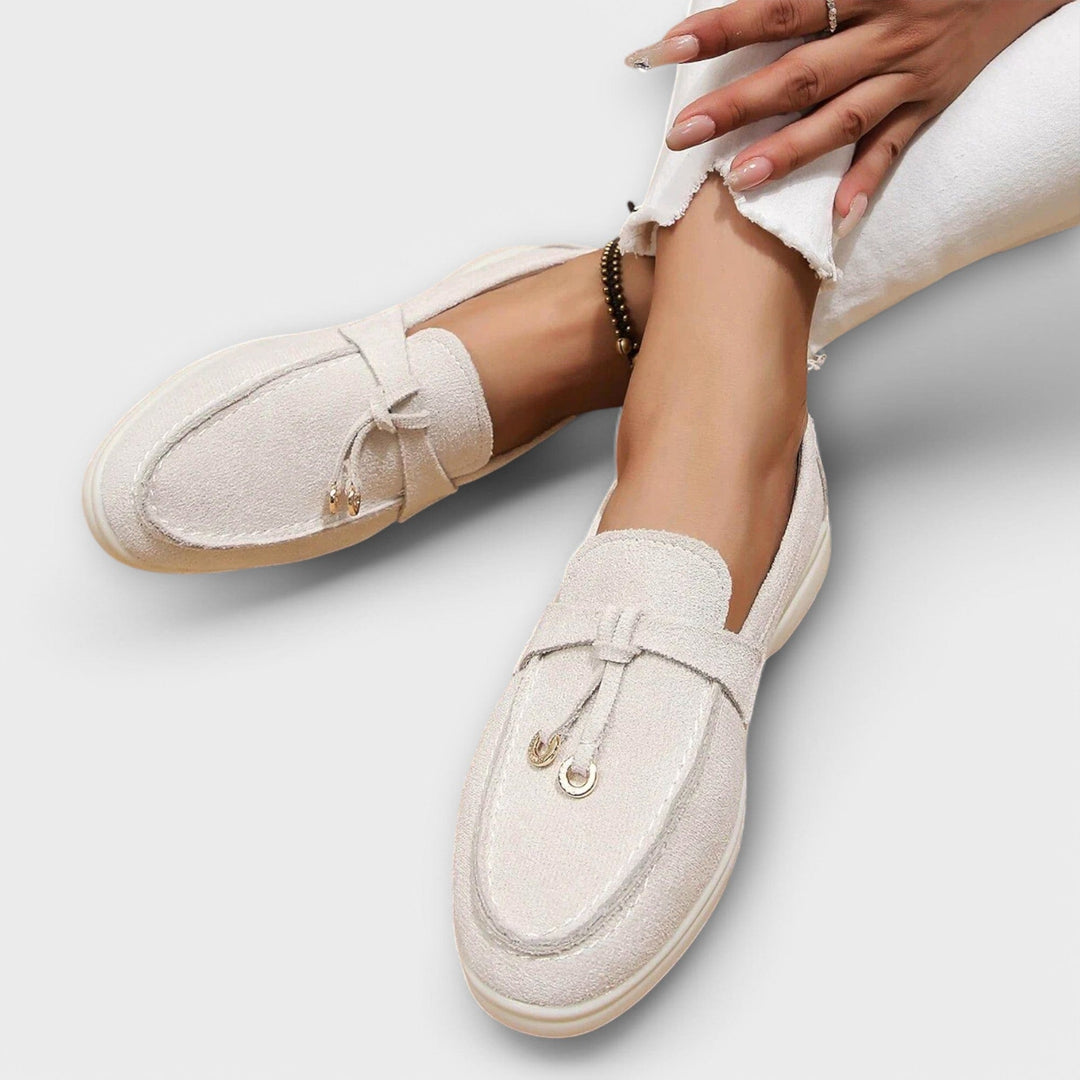Eline - Mocassins Classiques pour Femmes