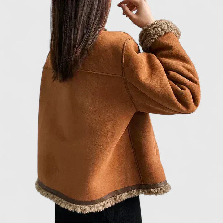 Anzhelinah | Veste Élégante