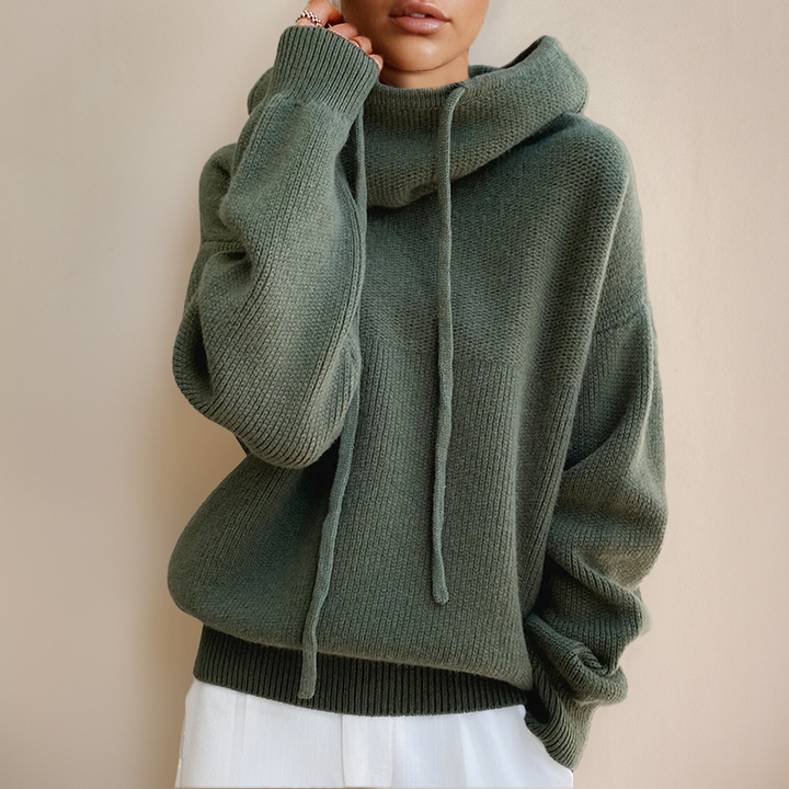 Ella™ - Sweat à capuche surdimensionné et confortable