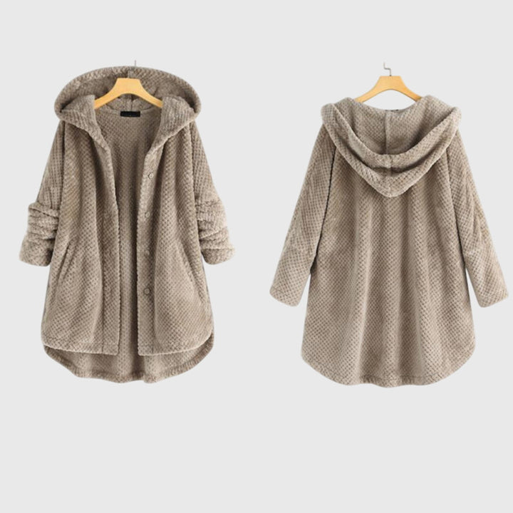 Franca™ - Veste en Fleece avec Capuche