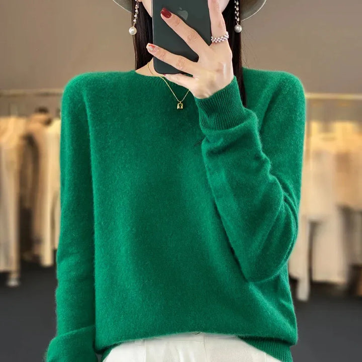Amelia™ - Pull Doux et Confortable