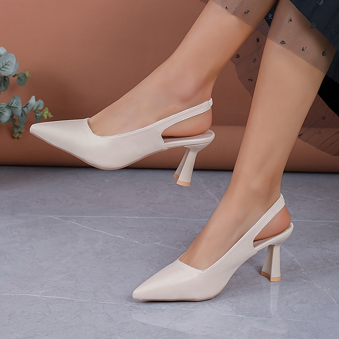 Vivienne – Escarpins Orthopédiques Élégants