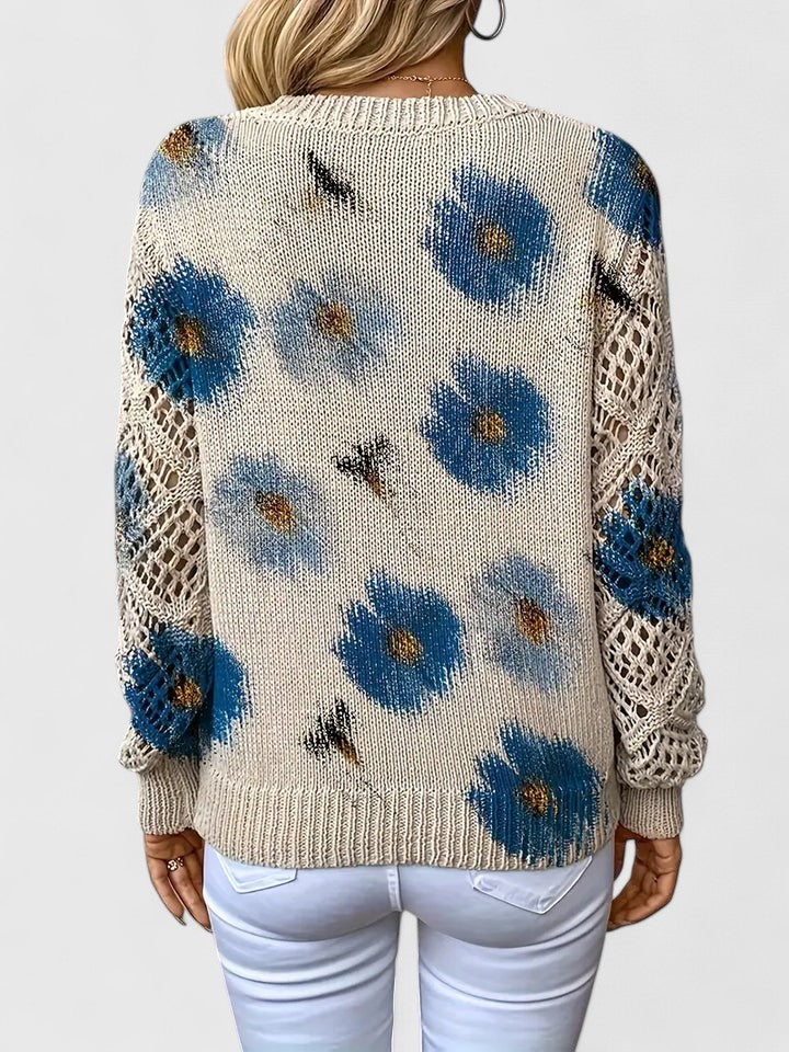 Liza | Cardigan Élégant