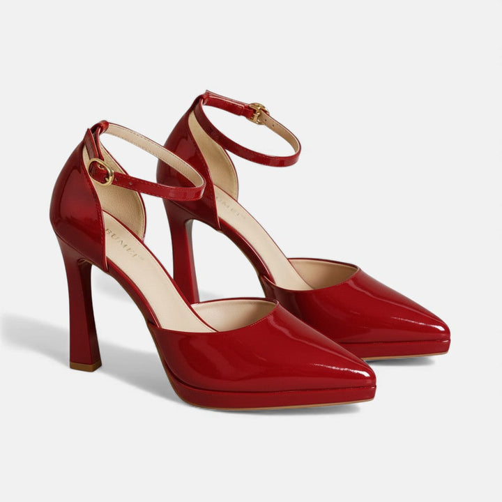 Marie – Élégant Escarpin Orthopédique